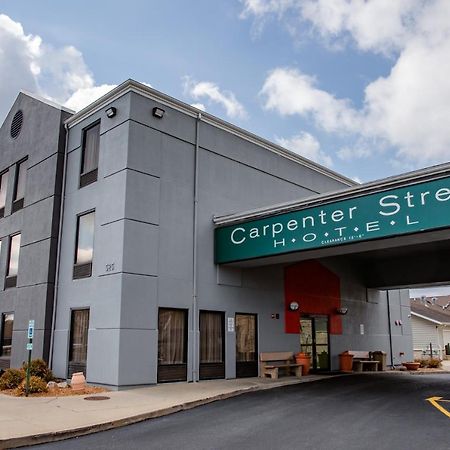 Carpenter Street Hotel 스프링필드 외부 사진