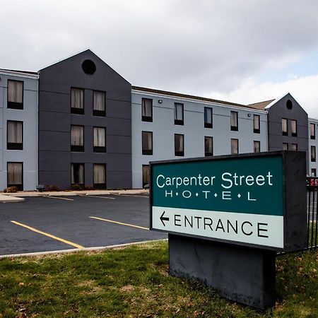 Carpenter Street Hotel 스프링필드 외부 사진